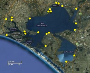 Fixed Point Photo Sites