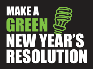 Green resolutions