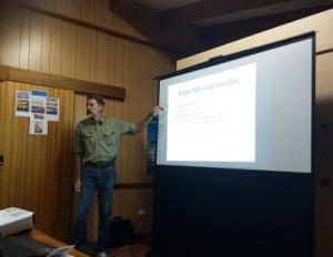 Turtles Workshop Mike Thompson