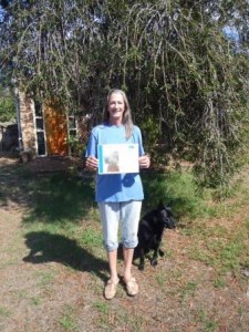 Award Winner, Helen Fenton