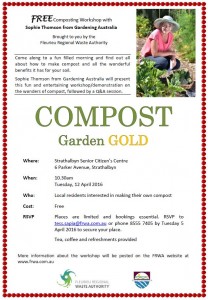 Compost event