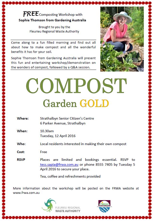 Compost event