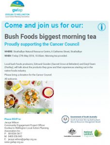 Biggest Morning Tea