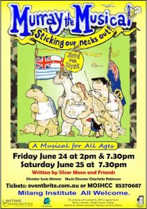 Murray the Musical