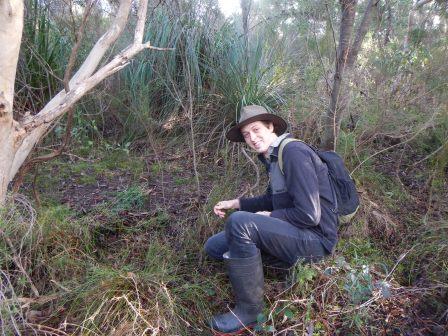 James Trezise, University of Adelaide